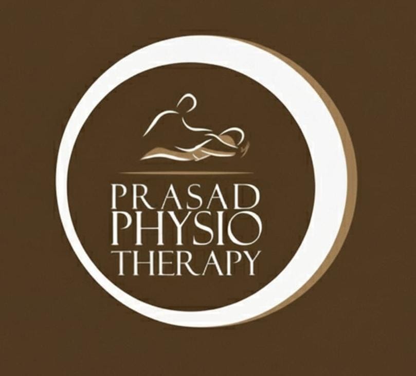 Prasad Physio Therapy Logo