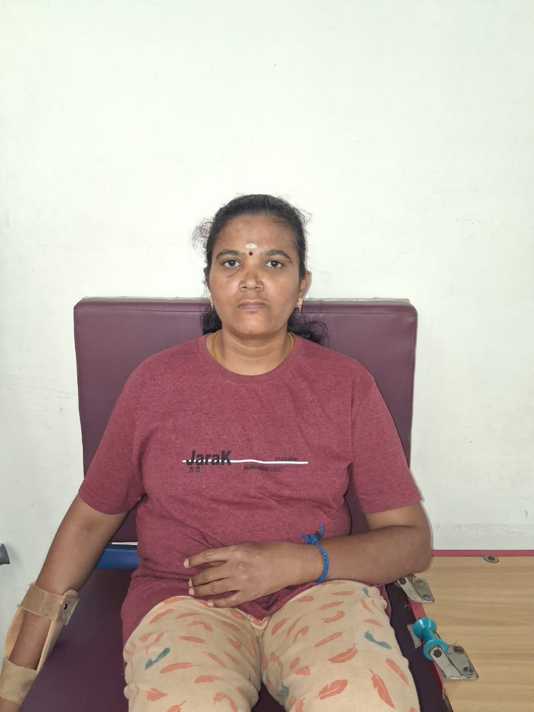 Mrs. Mohanapriya