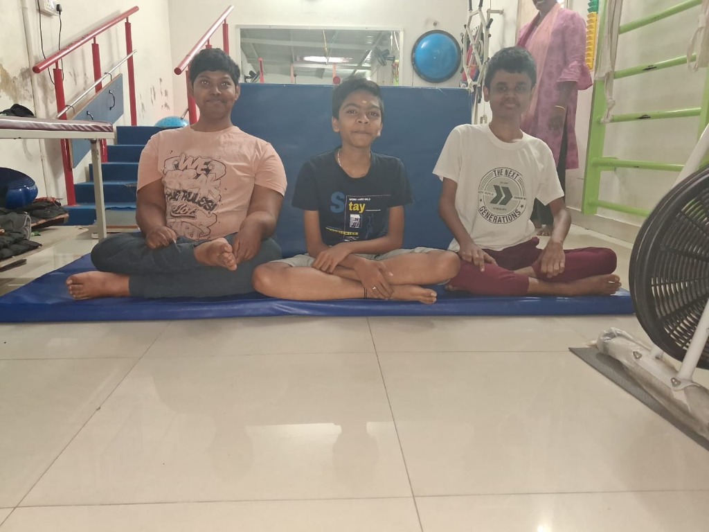 Arun, Srihariharan & Mohammed Ibrahim